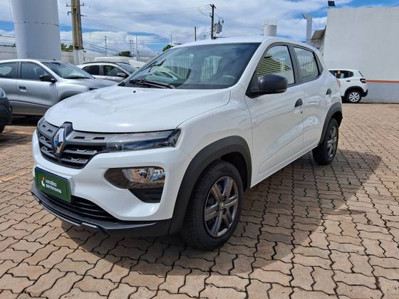 RENAULT KWID 1.0 12V SCE FLEX ZEN MANUAL